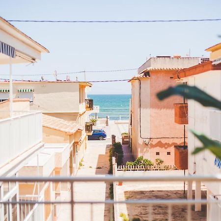 Apartamento Con Vistas Al Mar Oliva Buitenkant foto