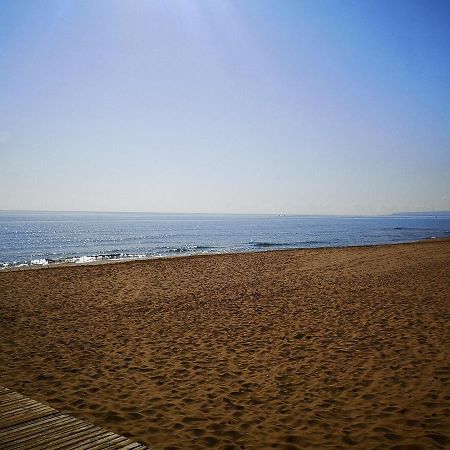 Apartamento Con Vistas Al Mar Oliva Buitenkant foto