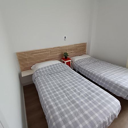 Apartamento Con Vistas Al Mar Oliva Buitenkant foto