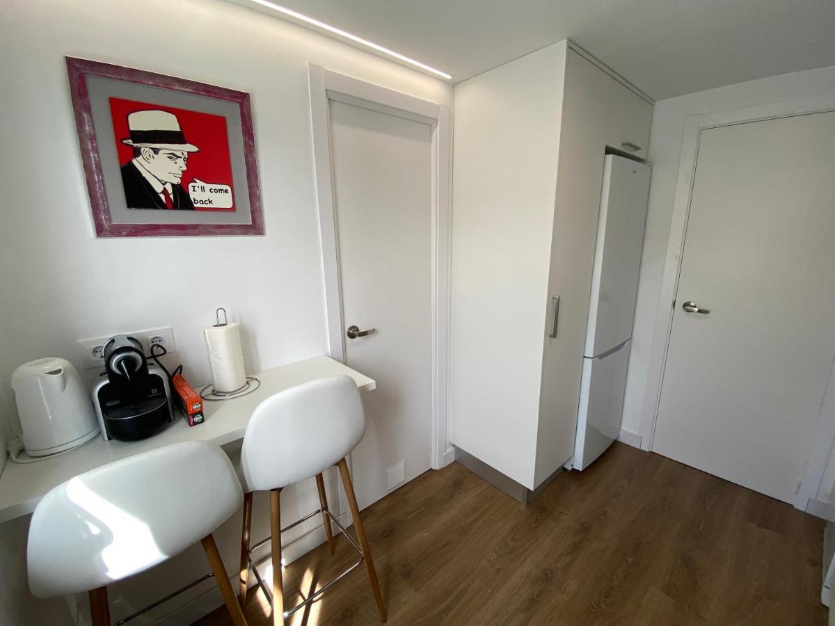 Apartamento Con Vistas Al Mar Oliva Buitenkant foto