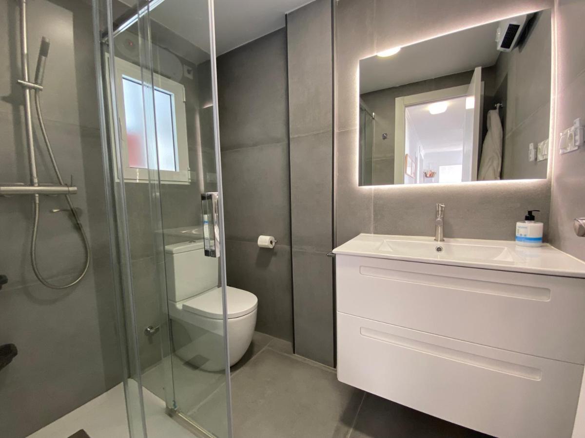 Apartamento Con Vistas Al Mar Oliva Buitenkant foto