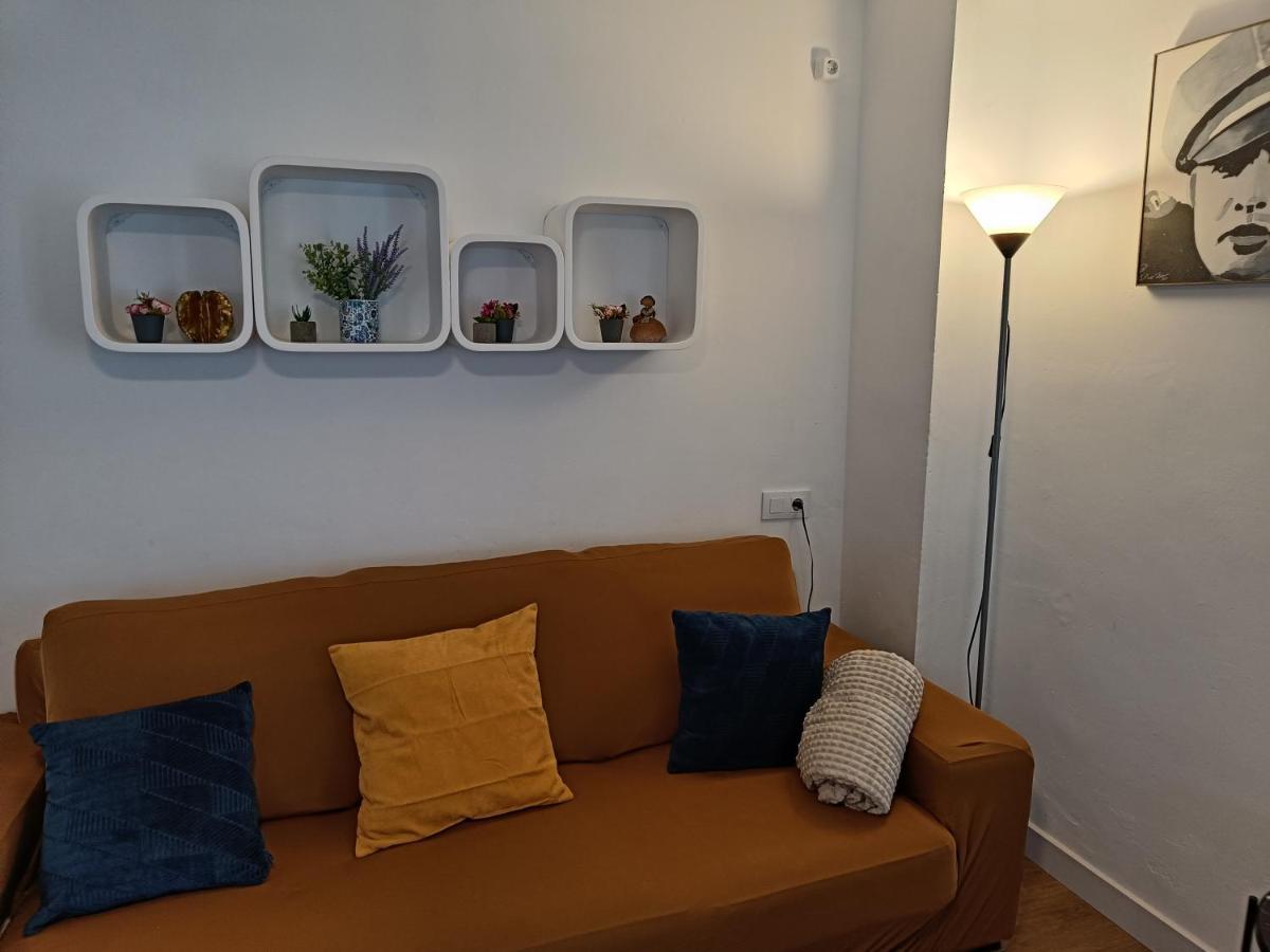 Apartamento Con Vistas Al Mar Oliva Buitenkant foto