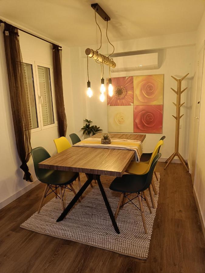 Apartamento Con Vistas Al Mar Oliva Buitenkant foto