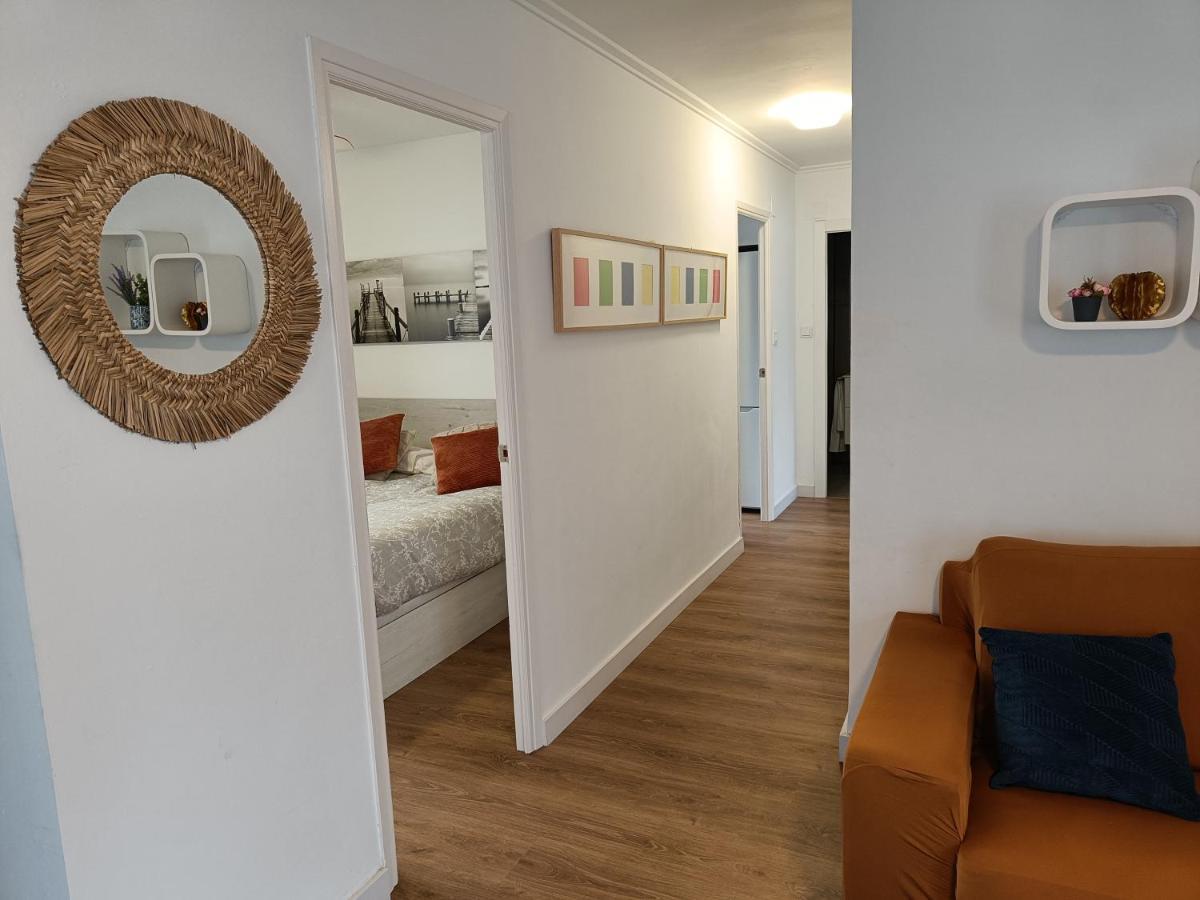 Apartamento Con Vistas Al Mar Oliva Buitenkant foto
