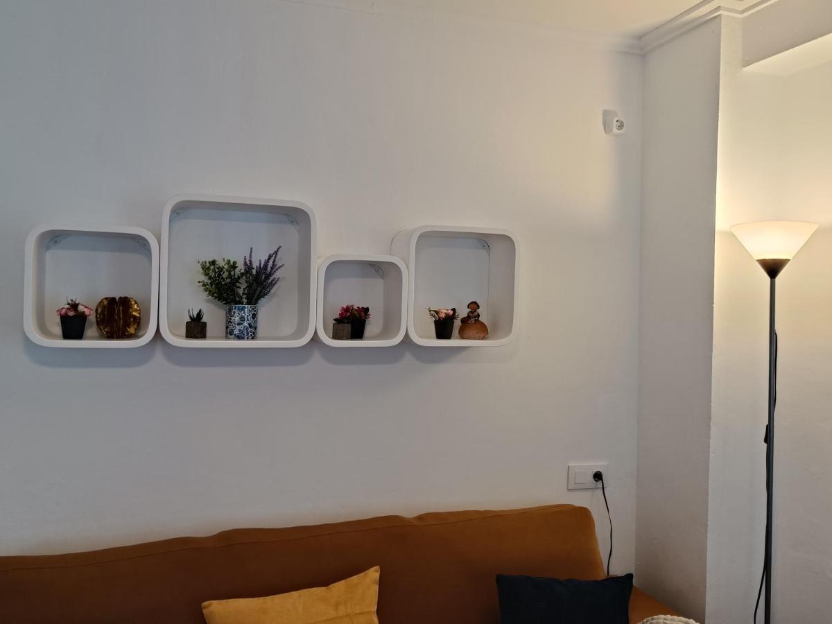 Apartamento Con Vistas Al Mar Oliva Buitenkant foto