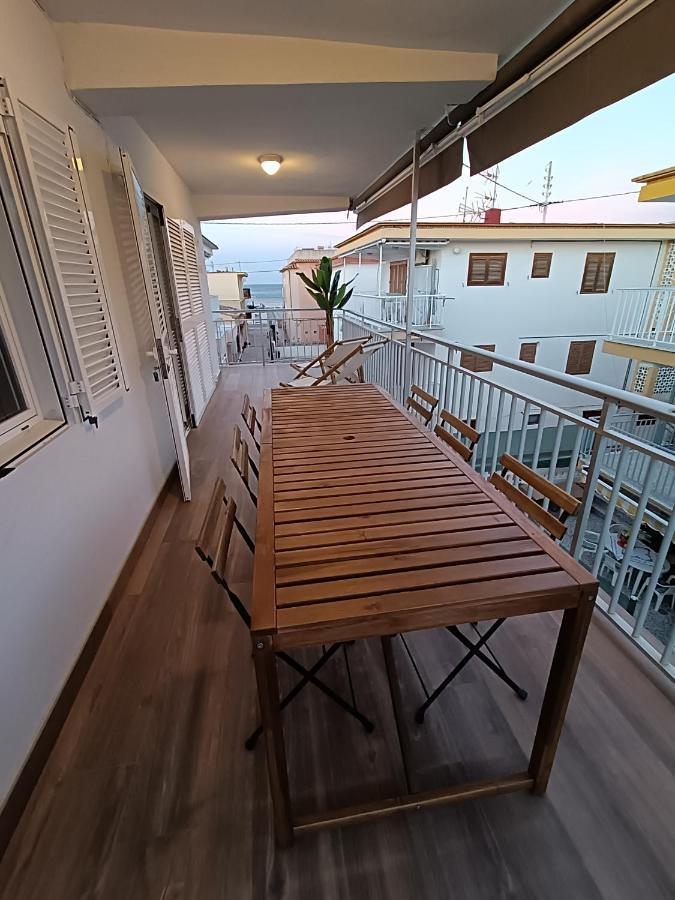 Apartamento Con Vistas Al Mar Oliva Buitenkant foto