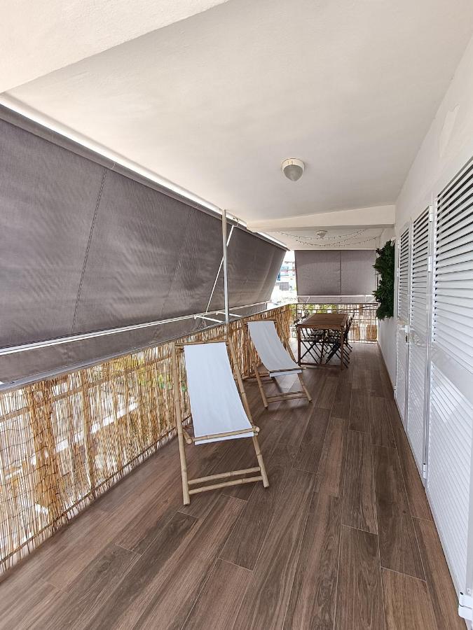 Apartamento Con Vistas Al Mar Oliva Buitenkant foto
