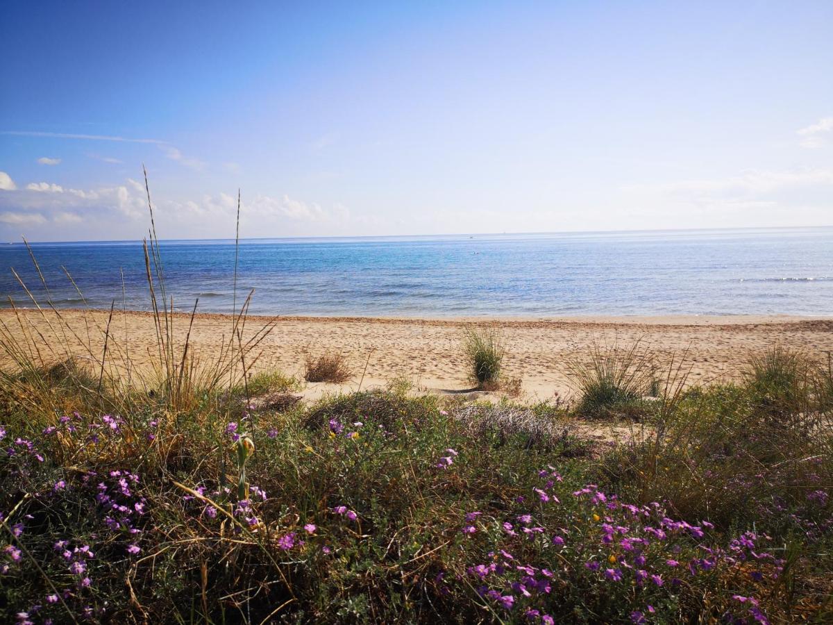 Apartamento Con Vistas Al Mar Oliva Buitenkant foto