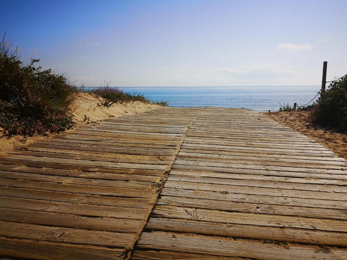 Apartamento Con Vistas Al Mar Oliva Buitenkant foto