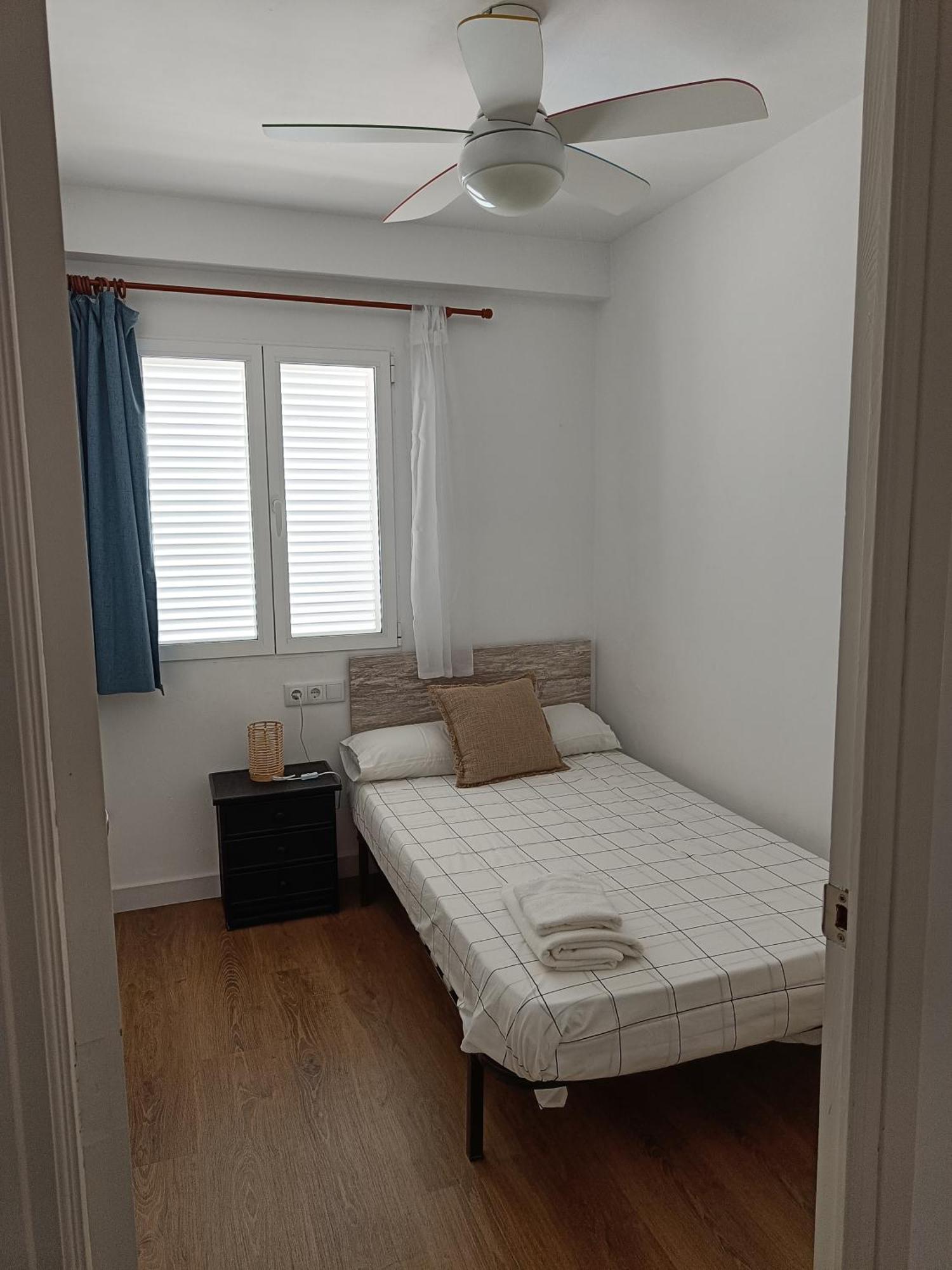 Apartamento Con Vistas Al Mar Oliva Buitenkant foto