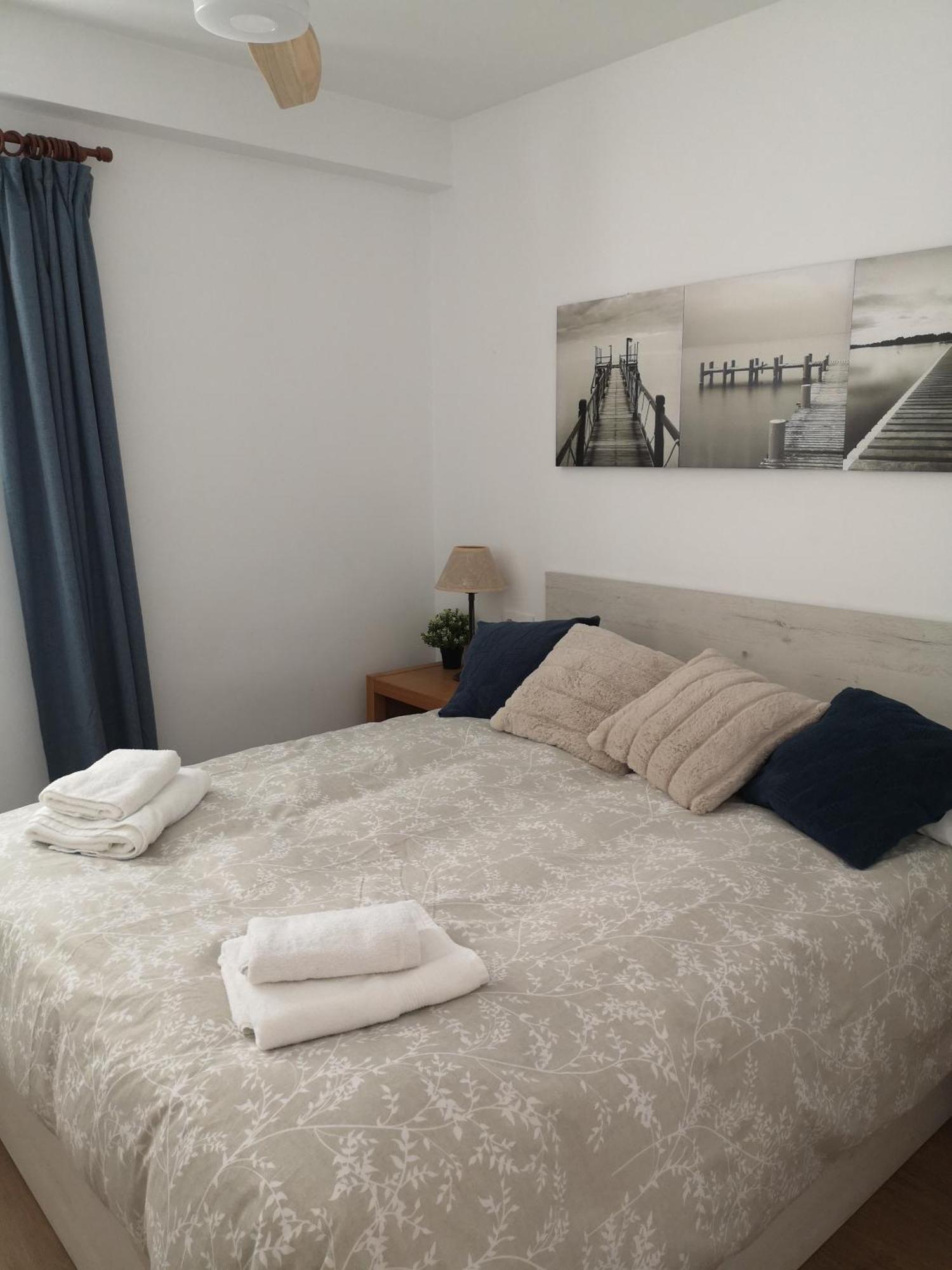 Apartamento Con Vistas Al Mar Oliva Buitenkant foto