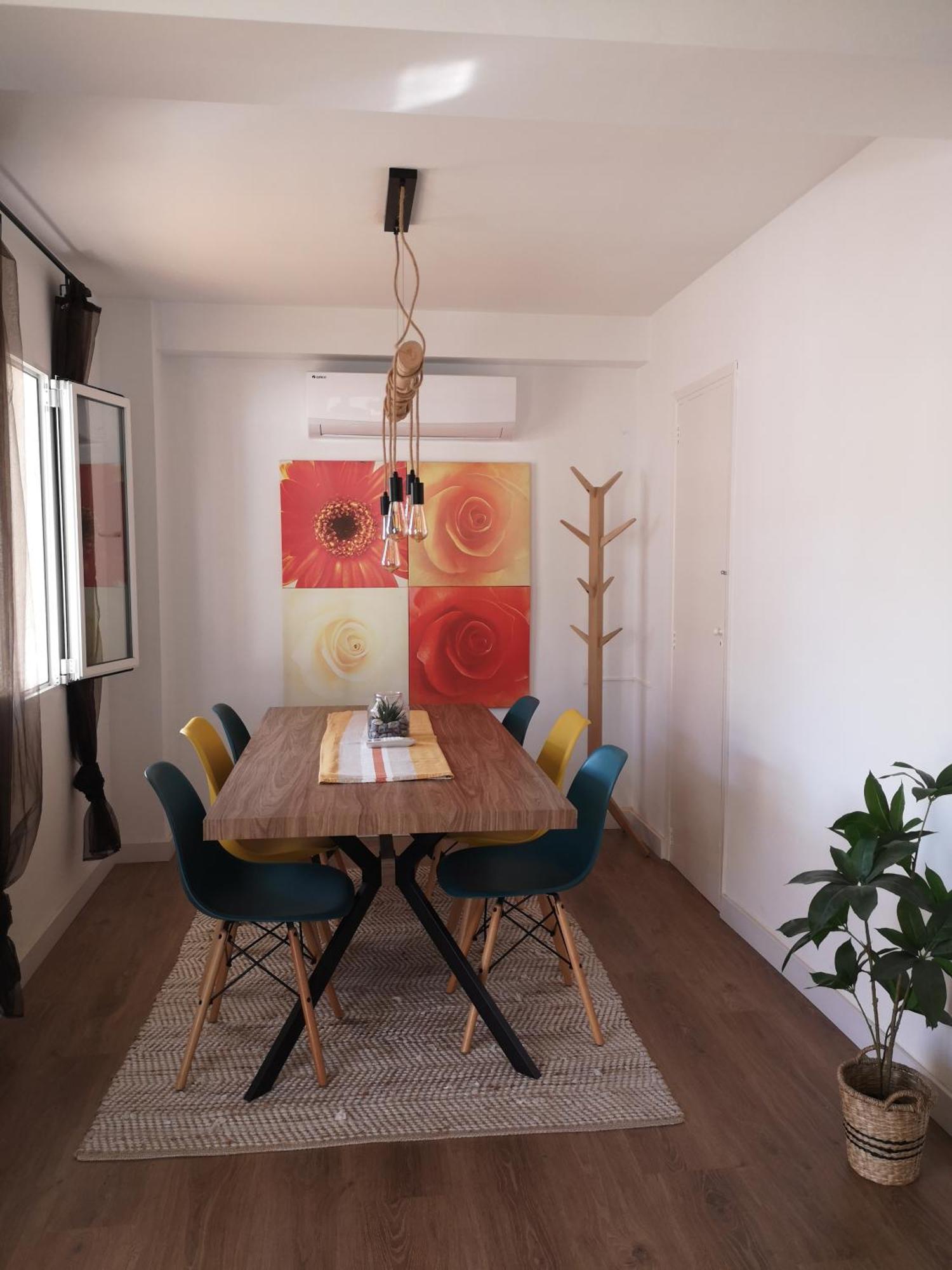Apartamento Con Vistas Al Mar Oliva Buitenkant foto