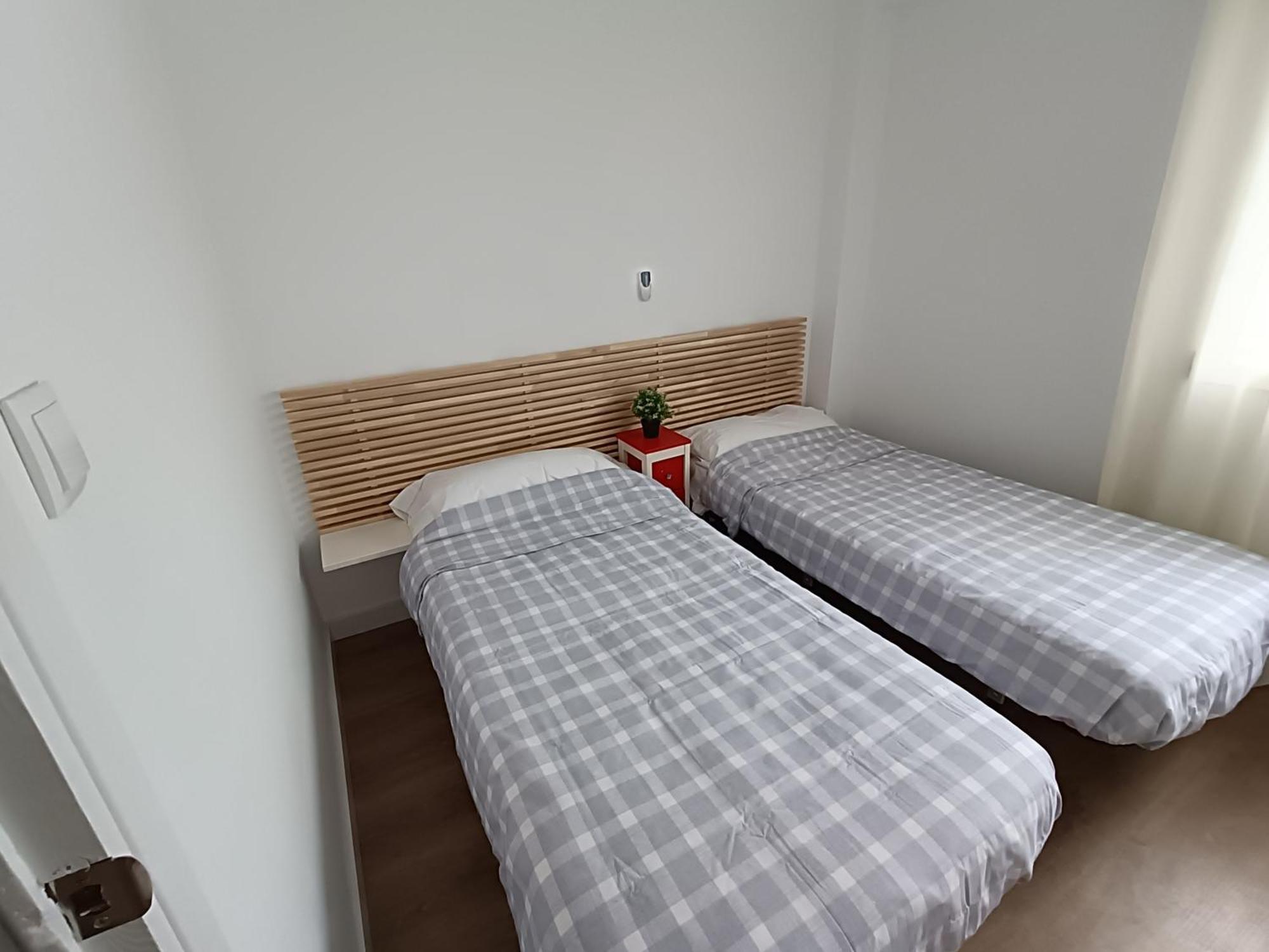 Apartamento Con Vistas Al Mar Oliva Buitenkant foto